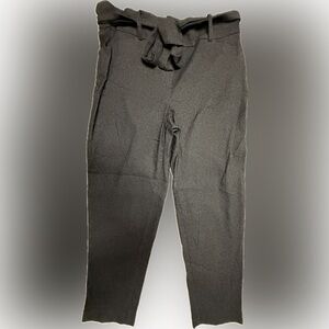 Jules and Leopold tie waist Trousers